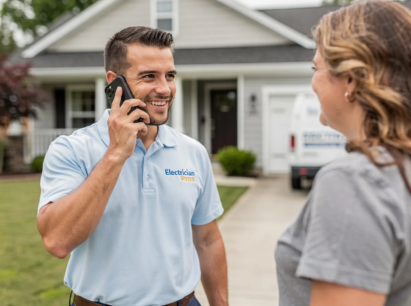 Electrician Ansley, NE FAQs